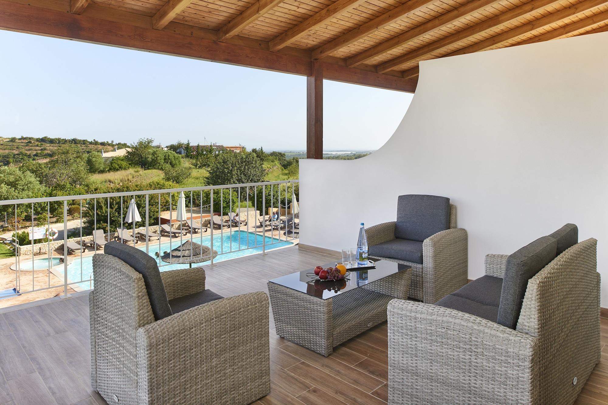 Hotel Rural Quinta Do Marco - Nature & Dining Тавира Экстерьер фото