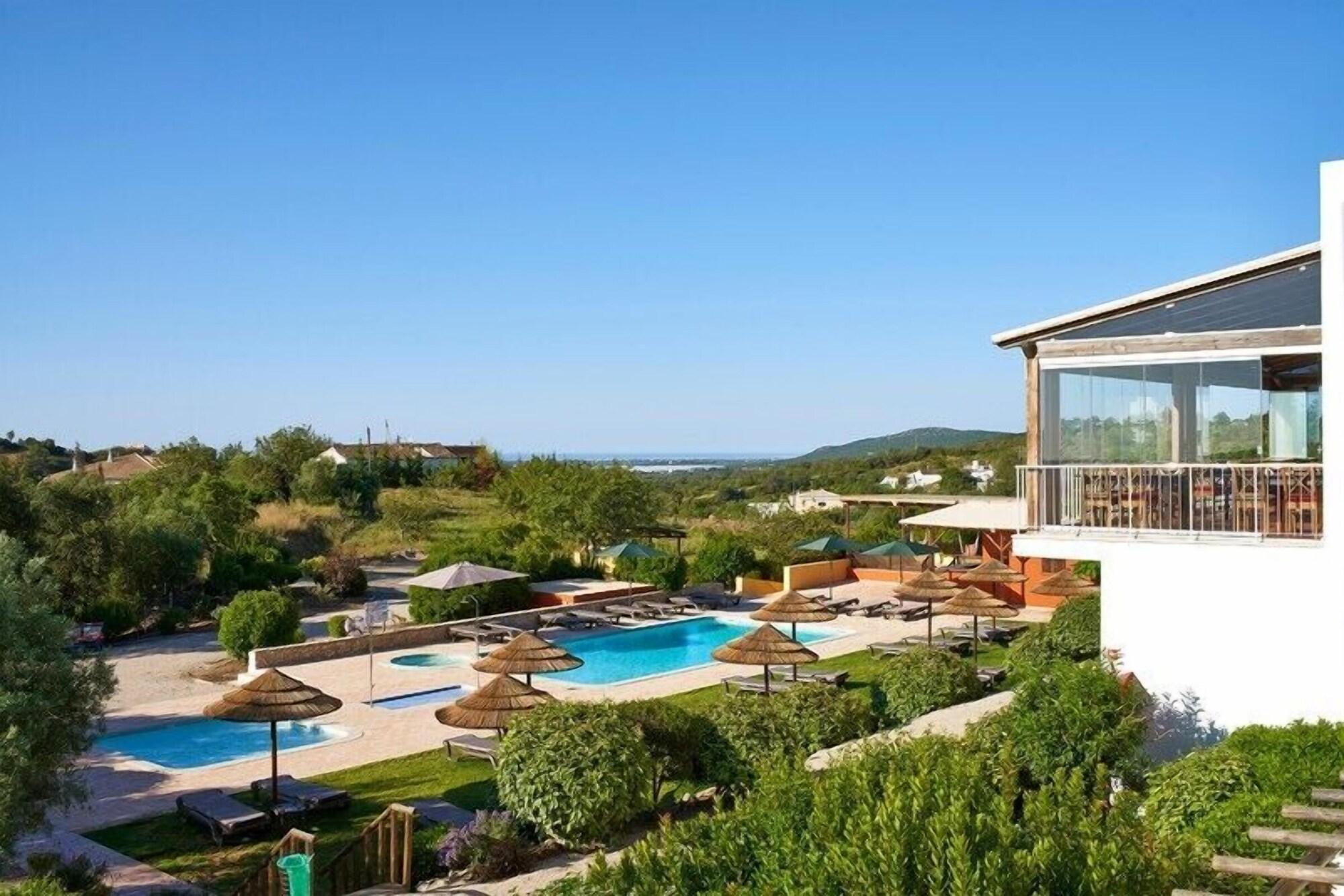 Hotel Rural Quinta Do Marco - Nature & Dining Тавира Экстерьер фото