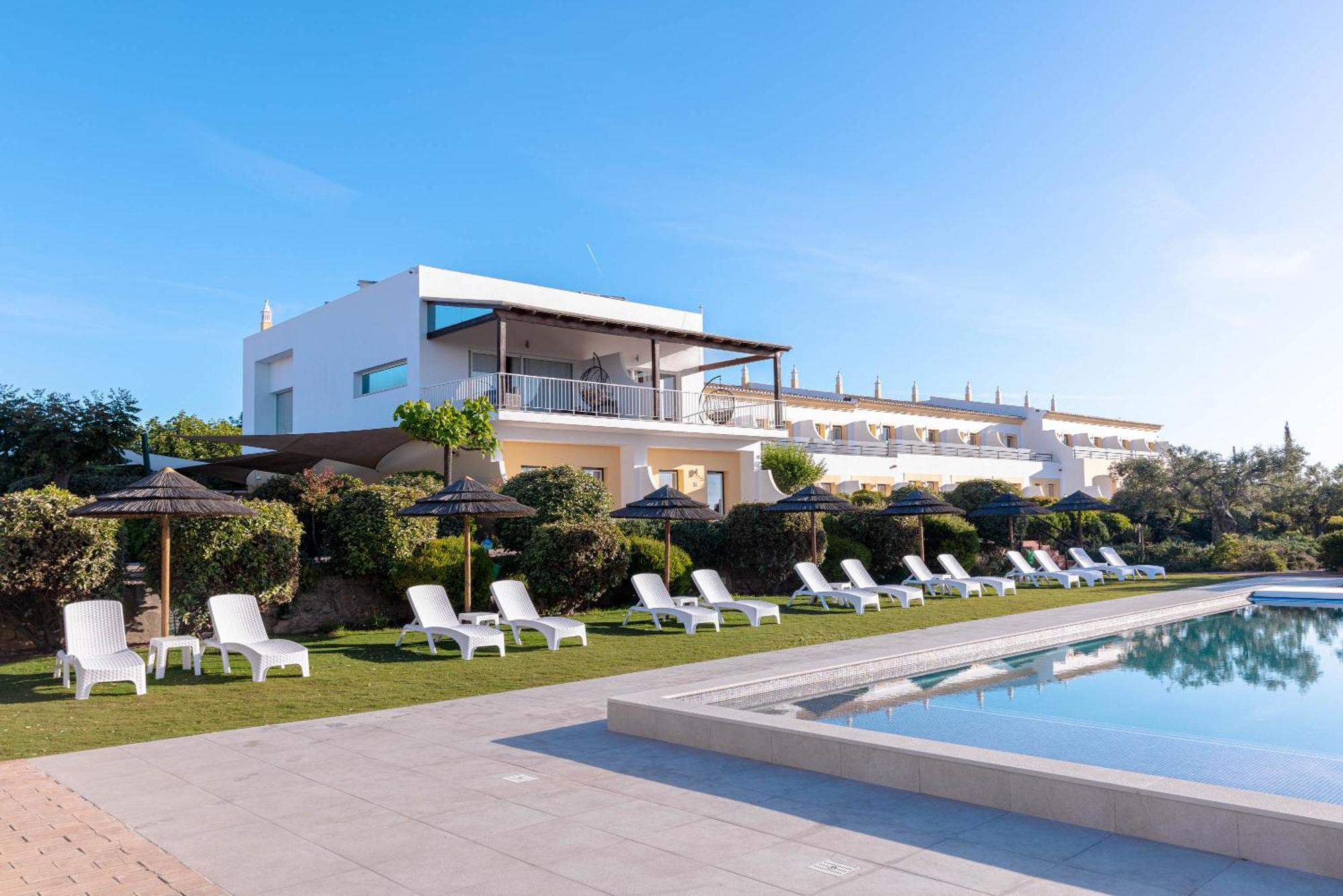 Hotel Rural Quinta Do Marco - Nature & Dining Тавира Экстерьер фото