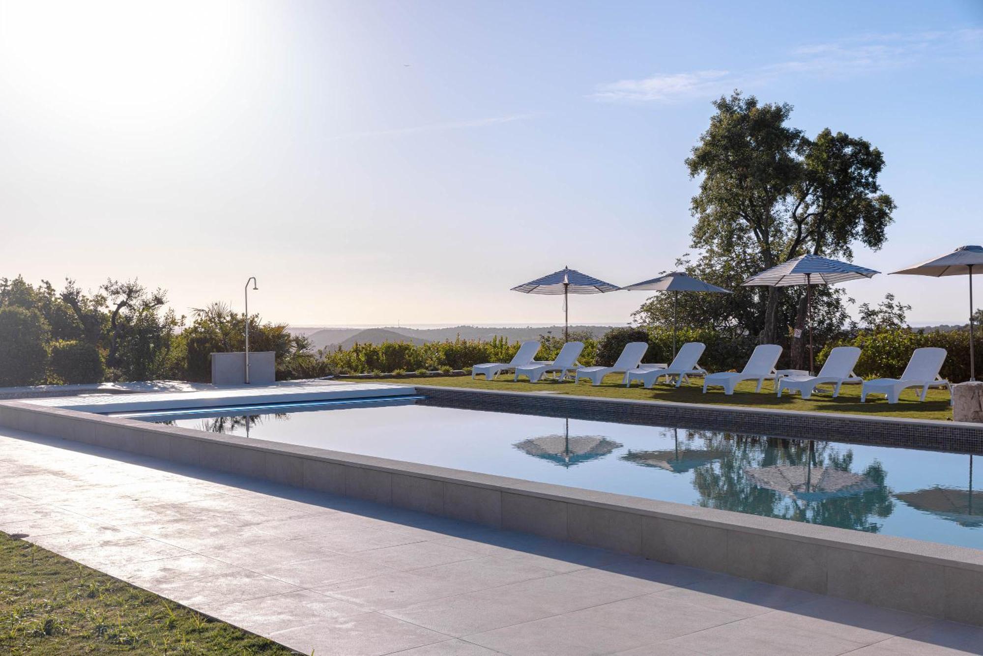 Hotel Rural Quinta Do Marco - Nature & Dining Тавира Экстерьер фото