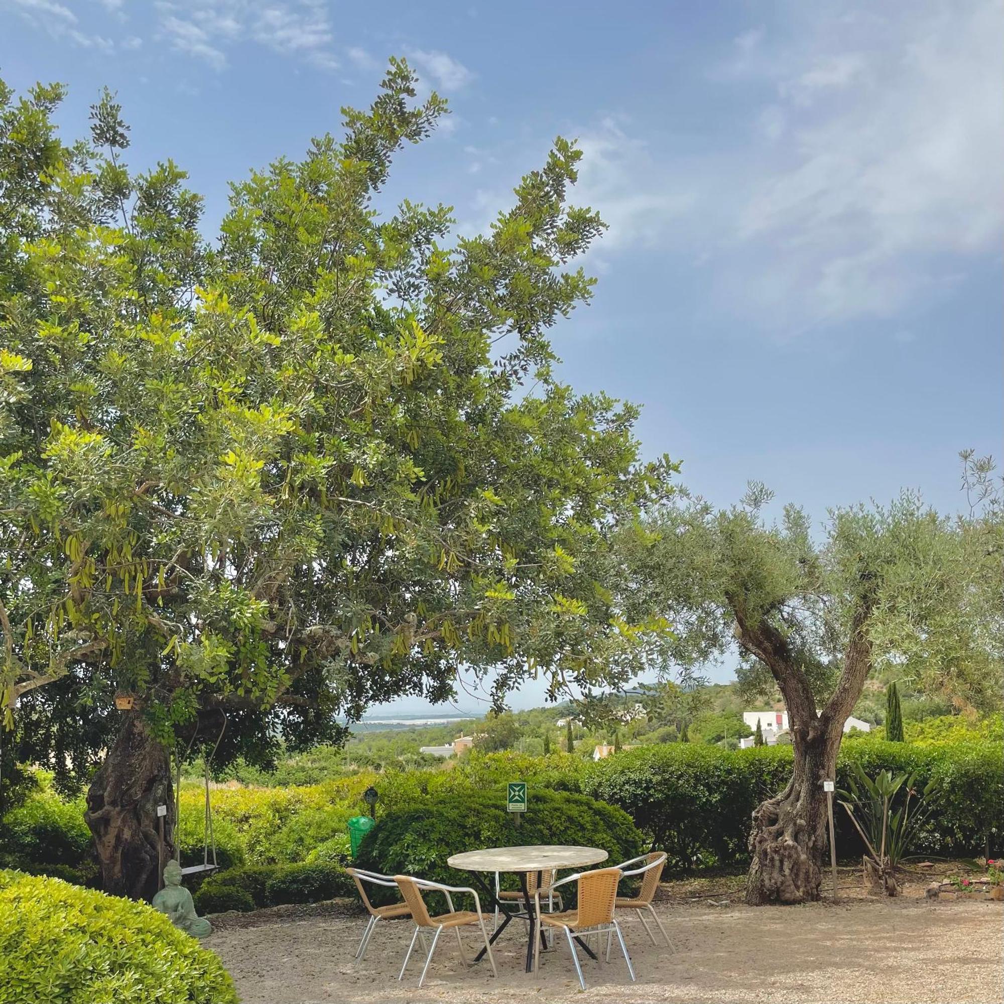 Hotel Rural Quinta Do Marco - Nature & Dining Тавира Экстерьер фото