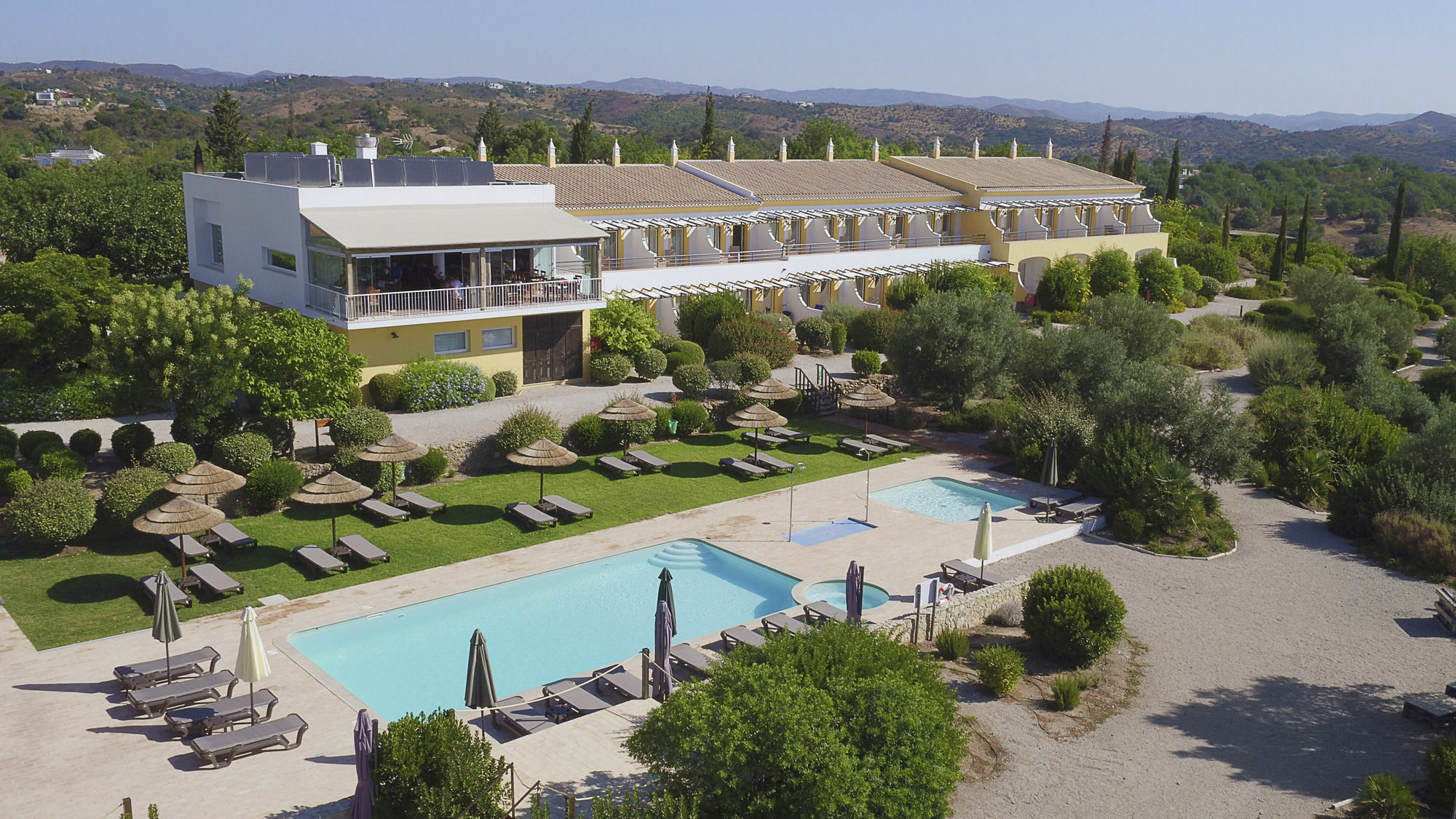Hotel Rural Quinta Do Marco - Nature & Dining Тавира Экстерьер фото